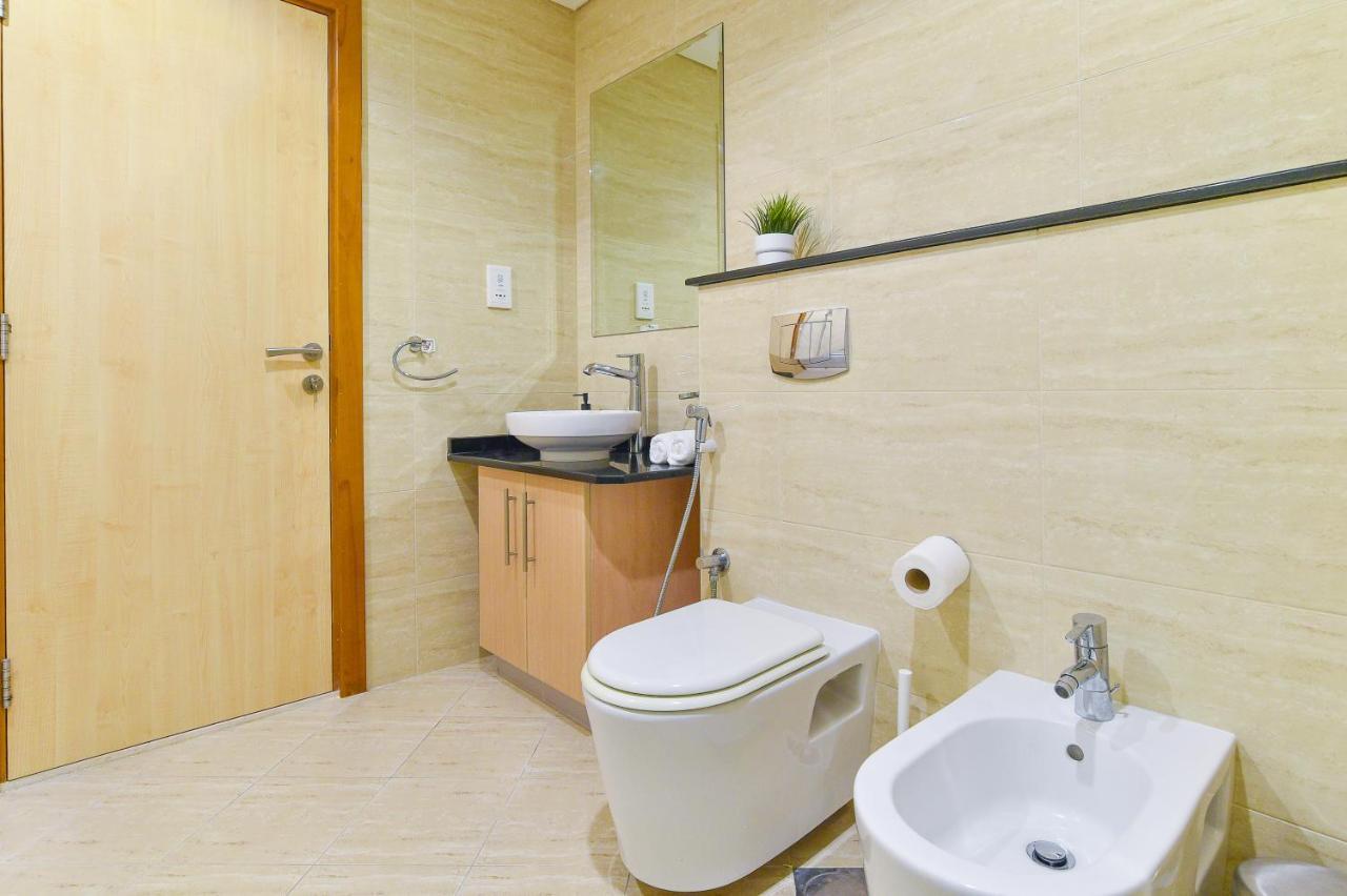 Scenic High Floor 1Br At Ocean Heights, Dubai Marina By Maxx Value Homes Exterior foto